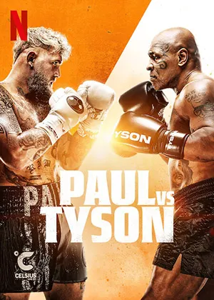 Jake Paul vs. Mike Tyson (2024) ศึกสะท้านโลก: เจค พอล ปะทะ ไมค์ ไทสัน