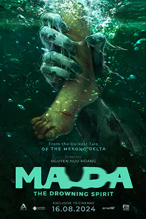 ดูหนังผี Ma Da: The Drowning Spirit (2024) วิญญาณอาถรรพ์แม่น้ำโขง