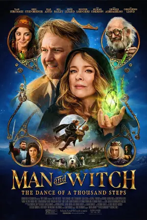 ดูหนัง Man and Witch: The Dance of a Thousand Steps (2024) เต็มเรื่อง