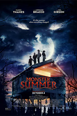 ดูหนัง Monster Summer (2024) มอนสเตอร์ซัมเมอร์ HD เต็มเรื่อง