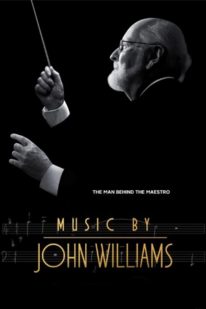 ดูสารคดี Music by John Williams (2024) Disney+ HD เต็มเรื่อง