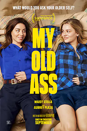 ดูหนังฝรั่ง My Old Ass (2024) HD ดูหนังฟรีออนไลน์เต็มเรื่อง