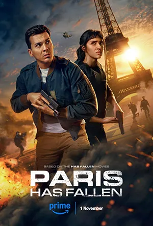 ดูซีรี่ย์ฝรั่ง Paris Has Fallen (2024) EP.1-8 ซับไทย (จบเรื่อง)