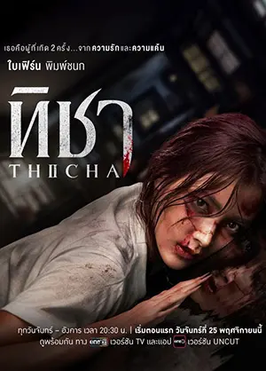 ดูซีรี่ย์ ทิชา TICHA (2024) Netflix EP.1-8 (จบ) SERIES-2024