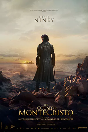 ดูหนัง The Count of Monte-Cristo (2024) ซับไทย ดูฟรีไม่มีโฆษณา