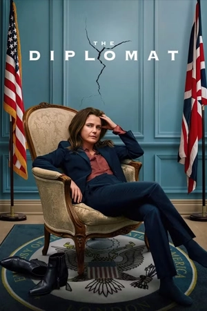 ดูซีรี่ย์ The Diplomat: Season 2 (2024) EP.1-6 (จบ) ซับไทย