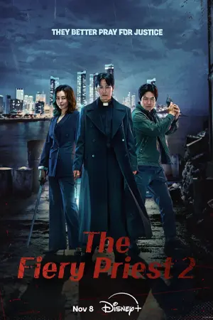 ดูซีรี่ย์ออนไลน์ The Fiery Priest 2 (2024) บาทหลวงเลือดระอุ ซีซั่น 2