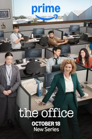 ดูซีรี่ย์ The Office (2024) ออฟฟิศป่วนชวนหัว EP.1-8 ซับไทย