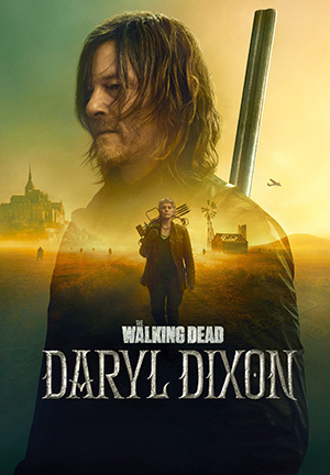 ดูซีรี่ย์ The Walking Dead: Daryl Dixon Season 2 (2024) EP.1-6 (จบเรื่อง)