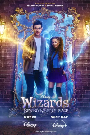 ดูซีรี่ย์ Wizards Beyond Waverly Place (2024) | Disney+